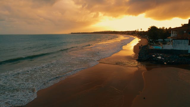 7. Maceió, Brazil