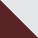 Garnet/Arctic White