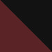Garnet/Black Granite