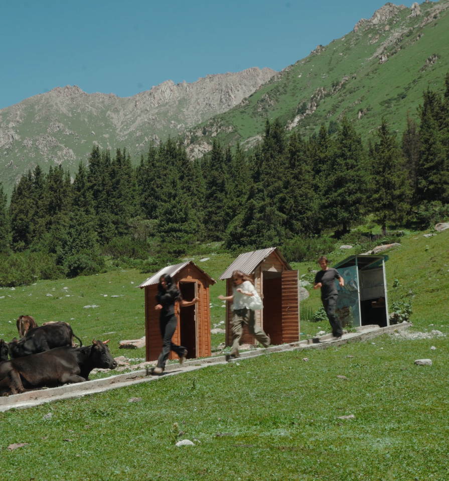 Day 3 | Continue to a remote shepherd’s home