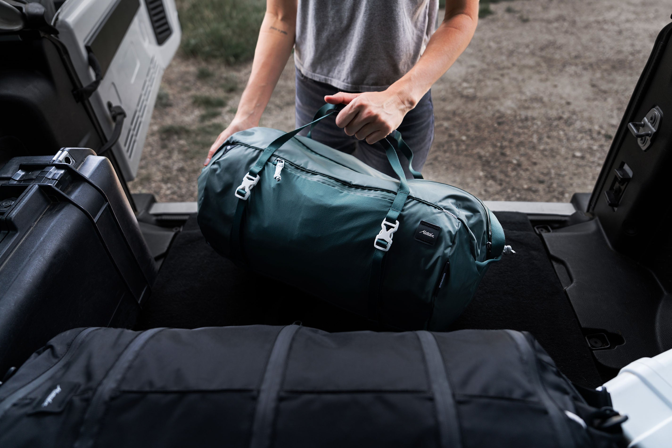 30L Packable Duffel